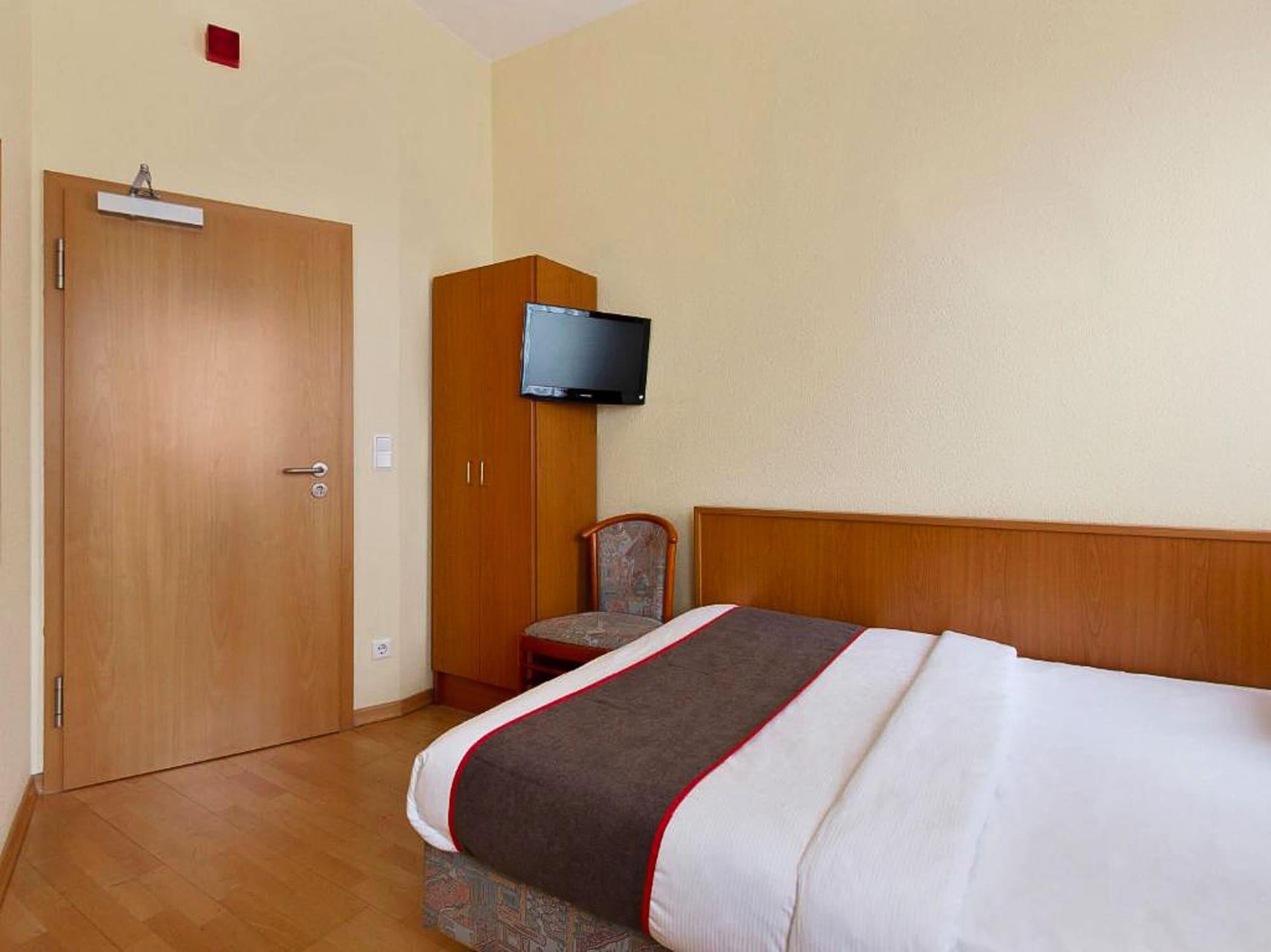 Hotel Bohemia Berlim